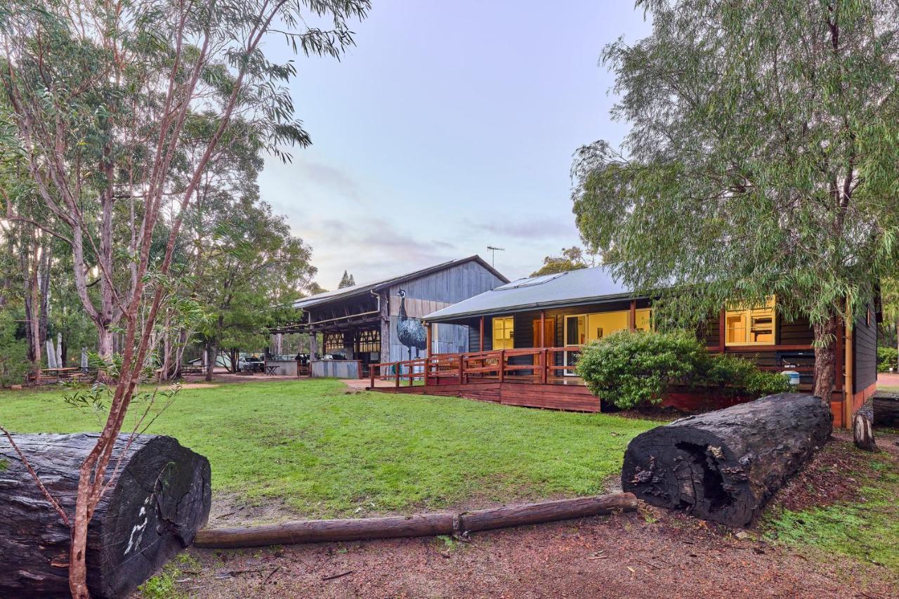 Rac Margaret River Nature Park Dış mekan fotoğraf
